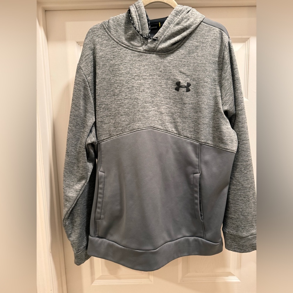 Grey under armor